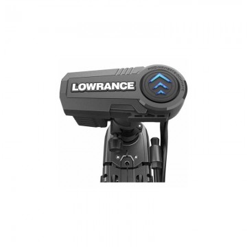 Троллинговый мотор lowrance